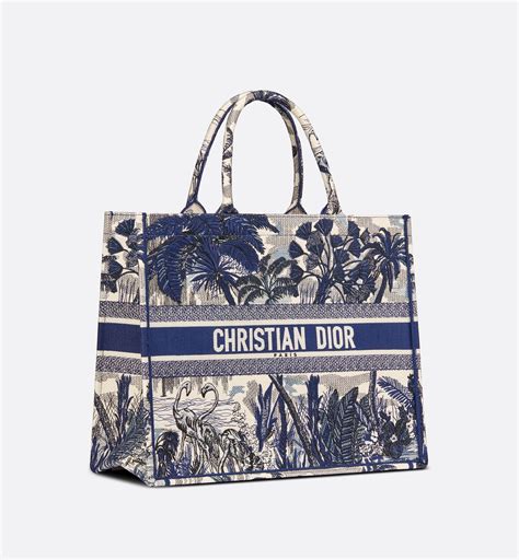 tote bag style dior